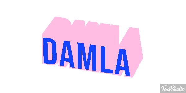 Damla Metin efekti