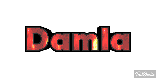 Damla Metin efekti