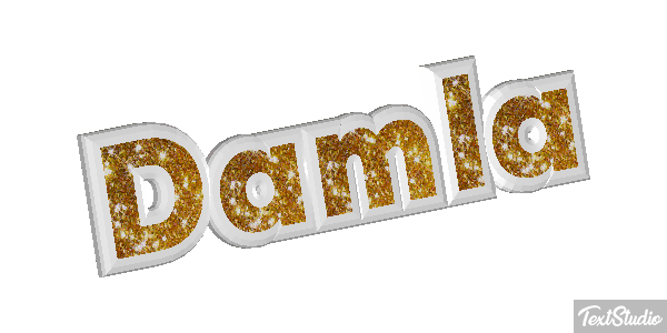 Damla Metin efekti