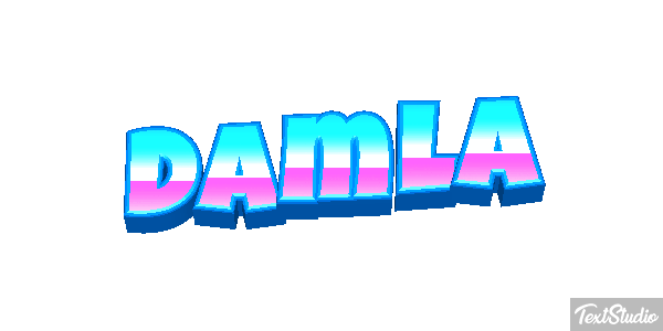 Damla Metin efekti