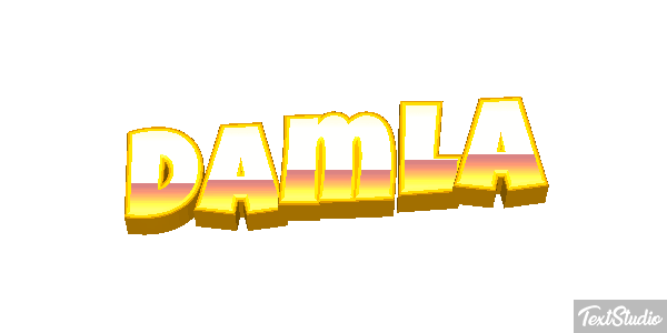 Damla Metin efekti