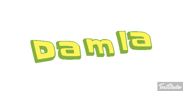 Damla Metin efekti
