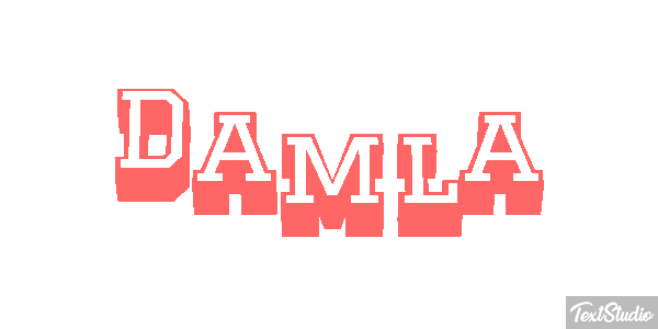 Damla Metin efekti