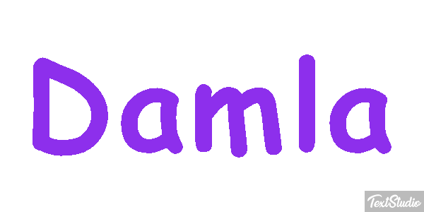 Damla Metin efekti