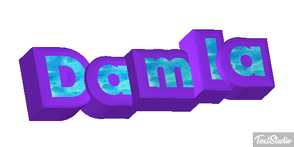 Damla Metin efekti