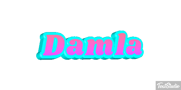 Damla Metin efekti