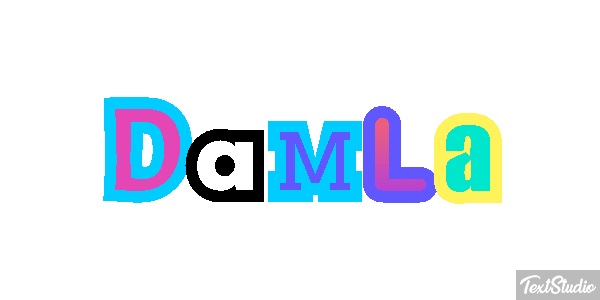Damla Metin efekti