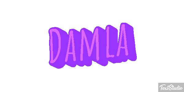 Damla Metin efekti