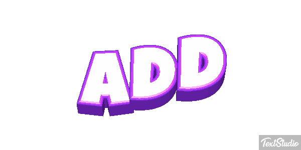 Add Effetto testo