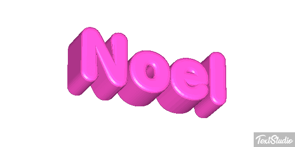 Noel Effet de texte