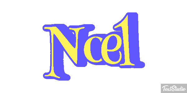 Noel Effet de texte