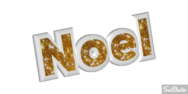 Noel Effet de texte