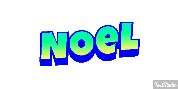 Noel Effet de texte