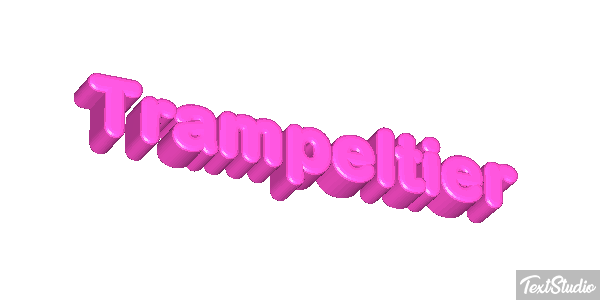 Trampeltier Texteffekt