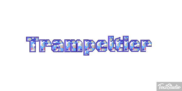 Trampeltier Texteffekt