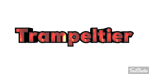 Trampeltier Texteffekt