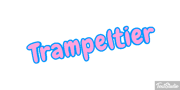 Trampeltier Texteffekt