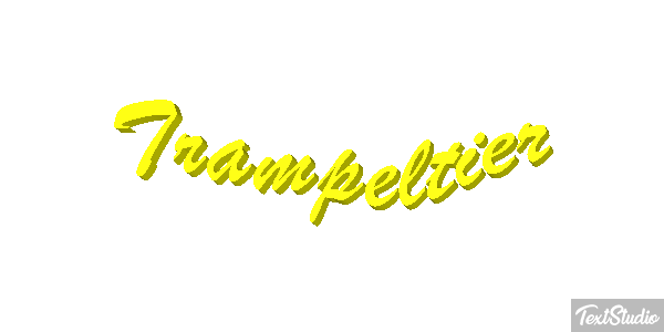 Trampeltier Texteffekt