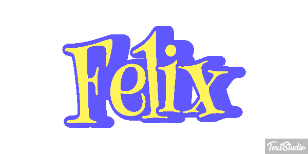 Félix テキスト効果