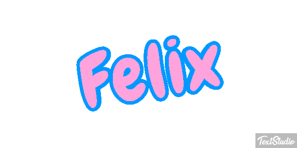 Félix テキスト効果