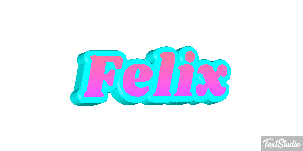Félix テキスト効果