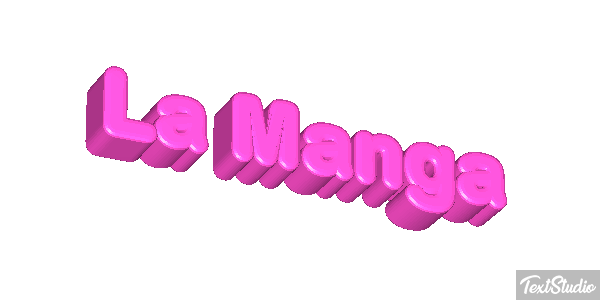 La Manga Efekt tekstowy