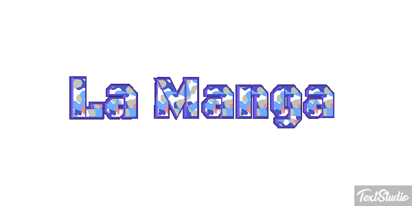 La Manga Efekt tekstowy