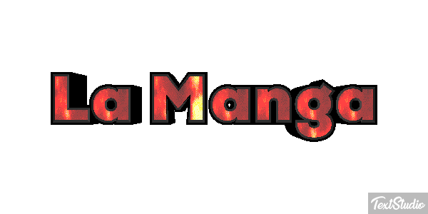 La Manga Efekt tekstowy