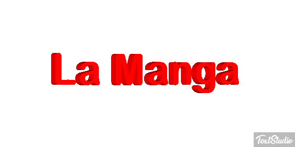 La Manga Efekt tekstowy