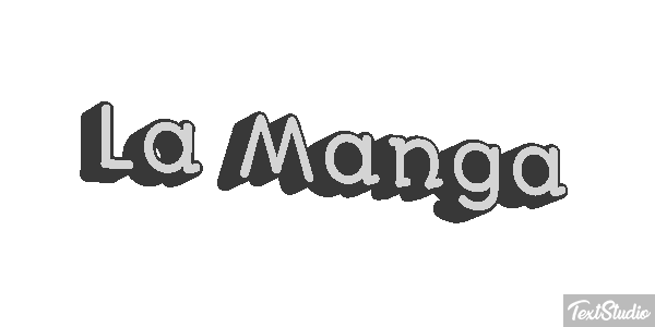 La Manga Efekt tekstowy