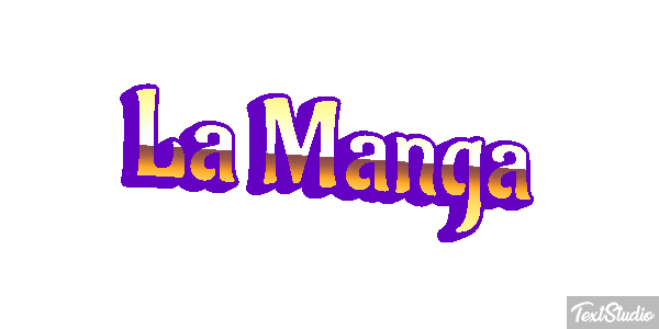 La Manga Efekt tekstowy