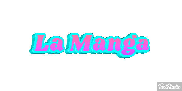 La Manga Efekt tekstowy