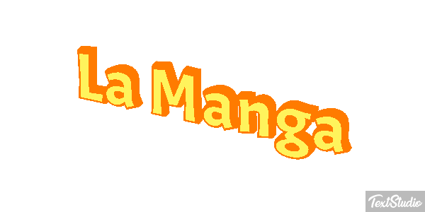 La Manga Efekt tekstowy