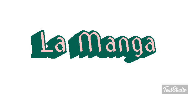La Manga Efekt tekstowy