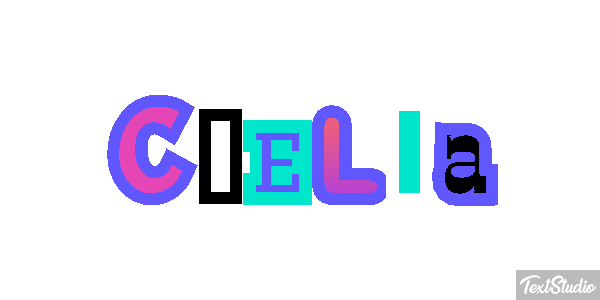 Clella Tekst effect