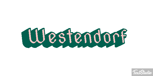 Westendorf Effetto testo