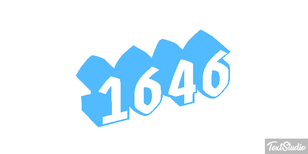 1646 Efeito do texto