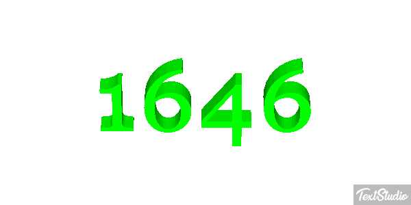 1646 Efeito do texto