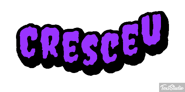 Cresceu Text effect