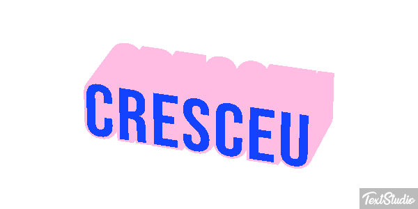 Cresceu Text effect