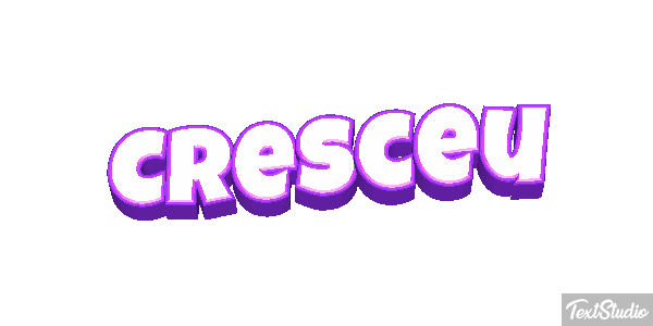 Cresceu Text effect