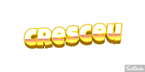 Cresceu Text effect