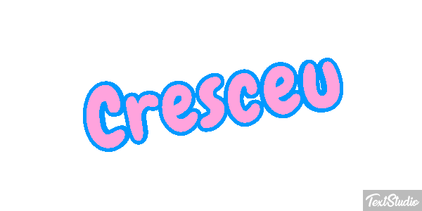 Cresceu Text effect