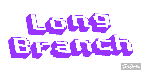 Long Branch Efekt tekstowy
