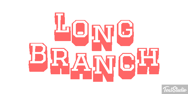 Long Branch Efekt tekstowy