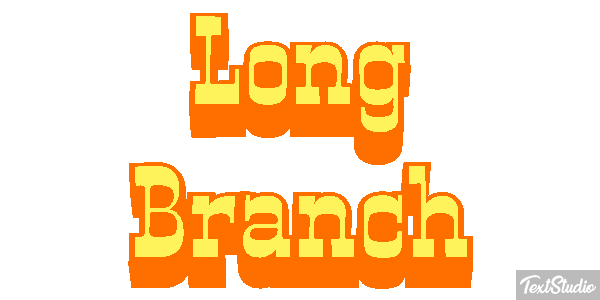 Long Branch Efekt tekstowy
