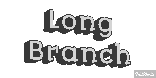 Long Branch Efekt tekstowy