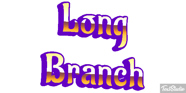Long Branch Efekt tekstowy