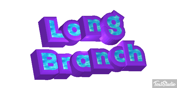 Long Branch Efekt tekstowy
