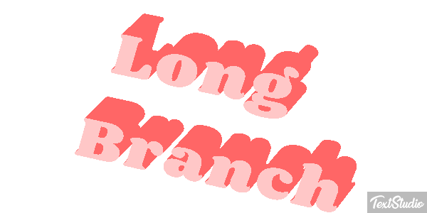Long Branch Efekt tekstowy